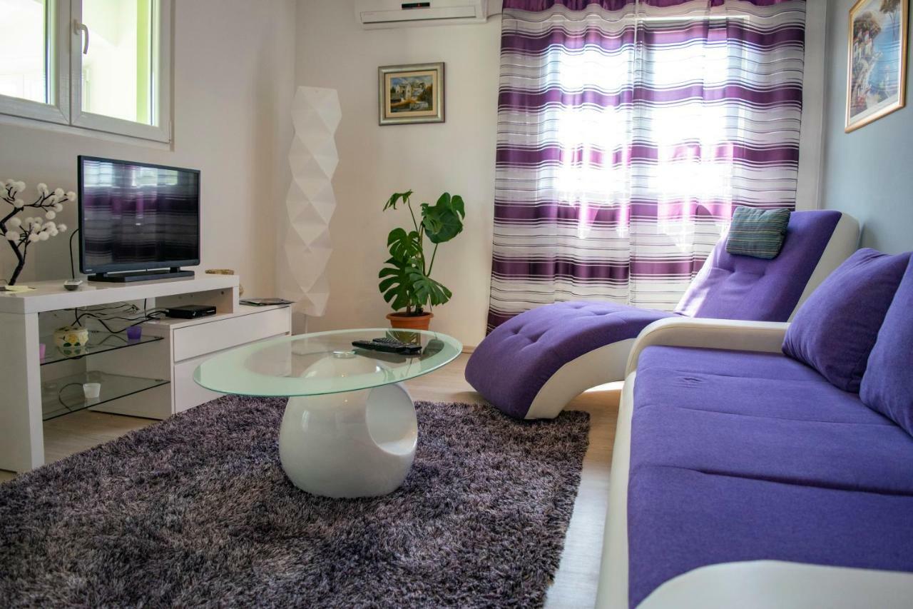 Apartments Solta Gornje Selo Exterior photo